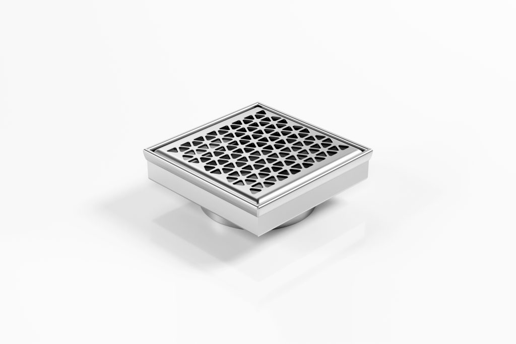 Riobel Square Floor Drain